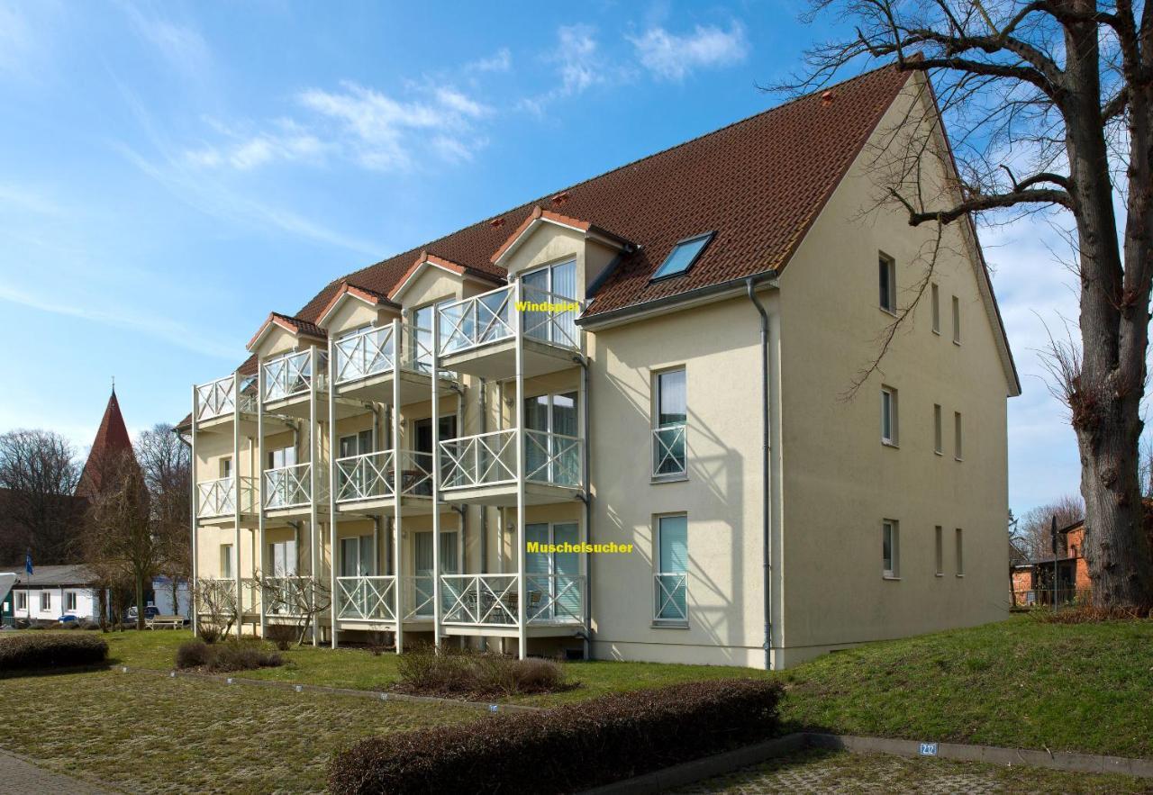 Hafenkieker Apartman Kirchdorf  Kültér fotó