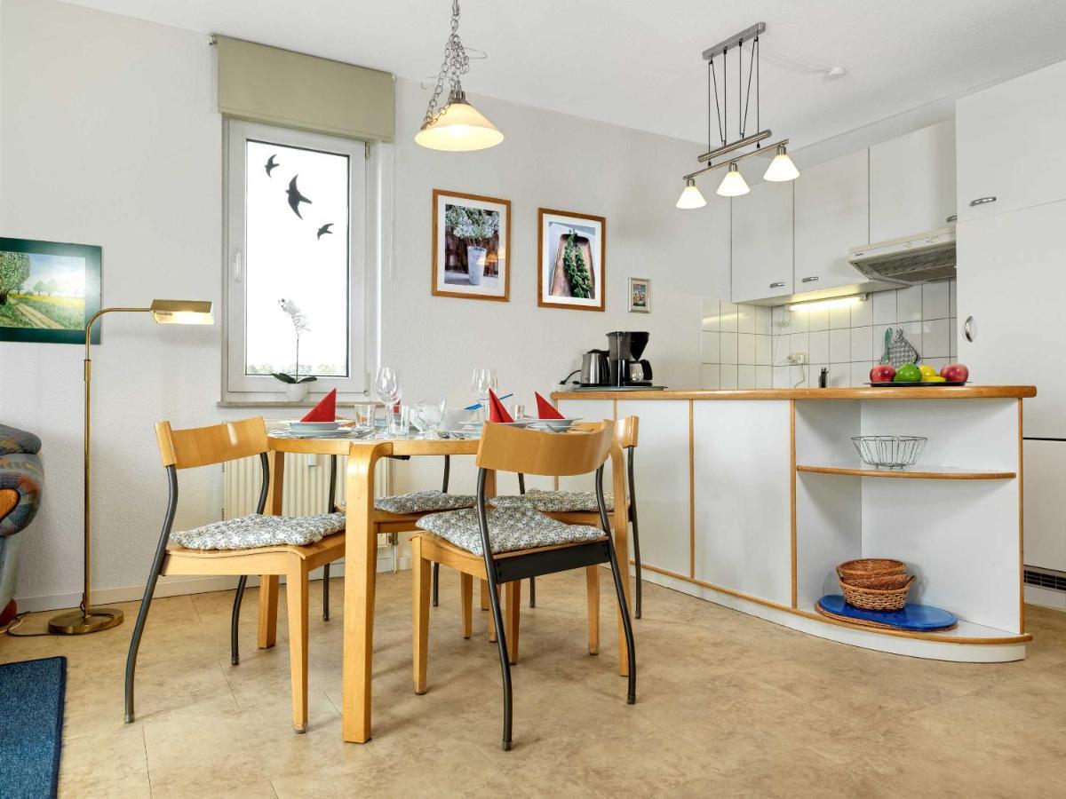 Hafenkieker Apartman Kirchdorf  Kültér fotó