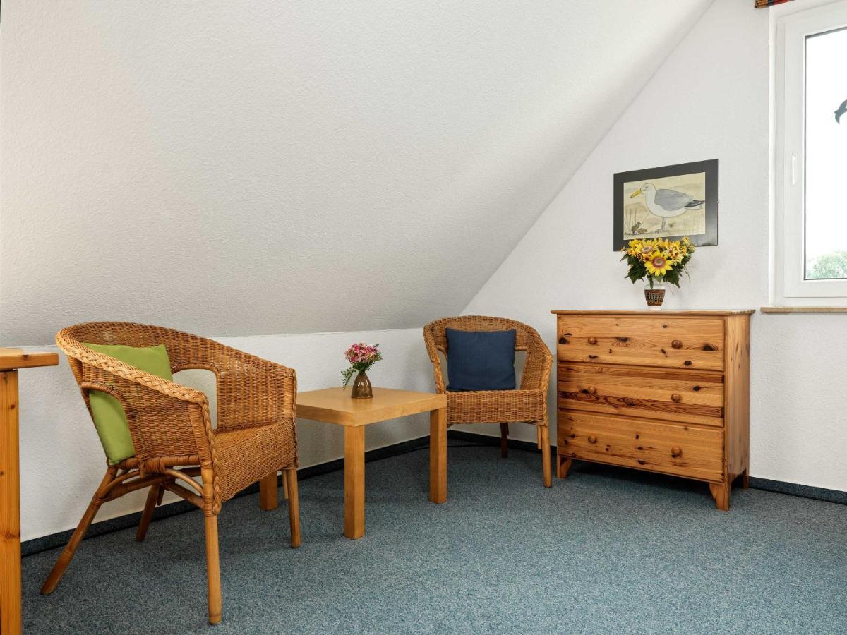 Hafenkieker Apartman Kirchdorf  Kültér fotó