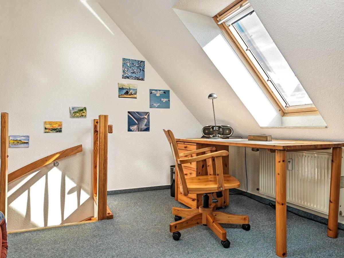 Hafenkieker Apartman Kirchdorf  Kültér fotó
