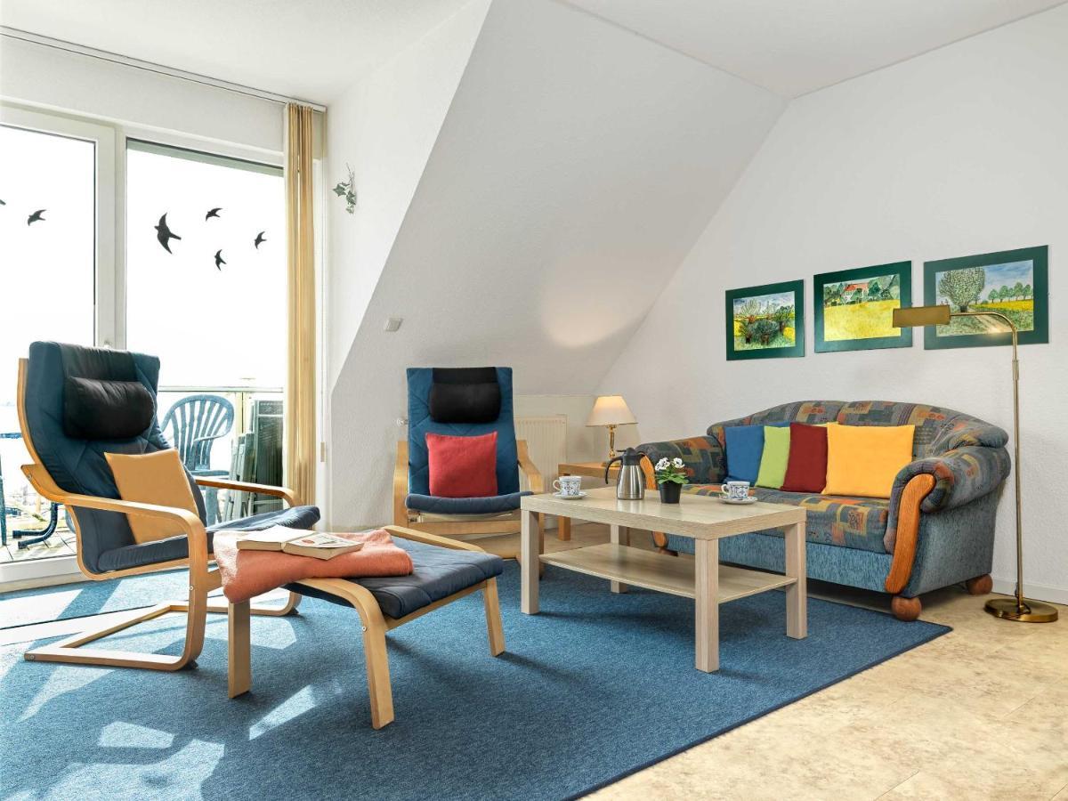 Hafenkieker Apartman Kirchdorf  Kültér fotó