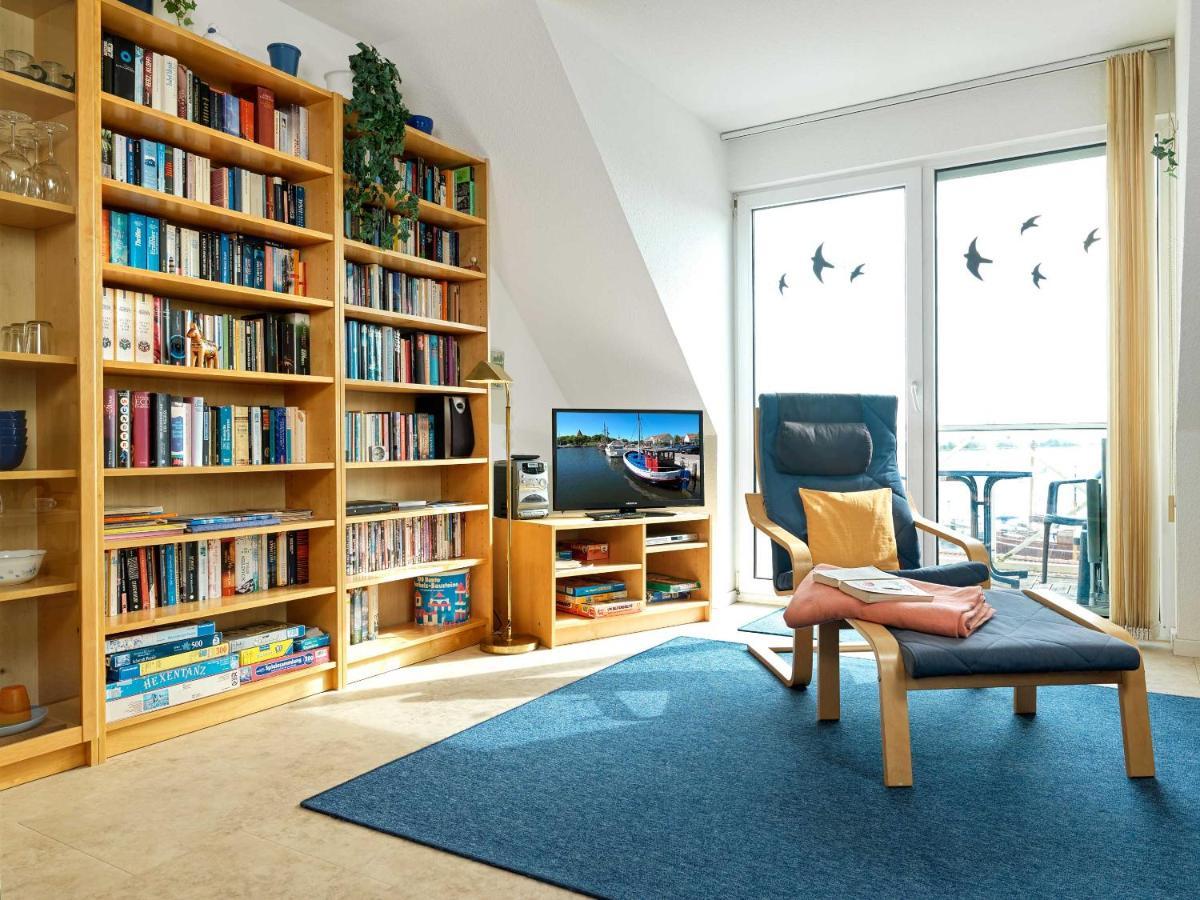 Hafenkieker Apartman Kirchdorf  Kültér fotó