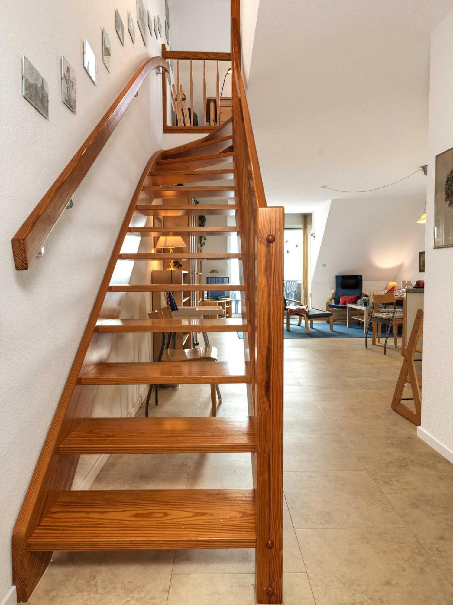 Hafenkieker Apartman Kirchdorf  Kültér fotó